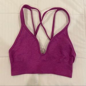 Lululemon sports bra